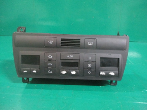 PANOU / COMANDA / CONSOLA AER / AC / CLIMA COD 4B0820043 AN AUDI A6 C5 FAB. 2001 - 2005 ⭐⭐⭐⭐...