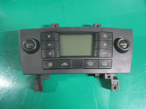 PANOU / COMANDA / CONSOLA AER / AC / CLIMA COD 555.60.0.00.17.04 FIAT STILO FAB. 2001 - 2010 ⭐⭐...