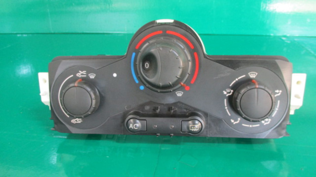 PANOU / COMANDA / CONSOLA AER / AC / CLIMA COD 68420001 RENAULT MEGANE 2 FAB. 2002 - 2009 ⭐⭐⭐⭐⭐