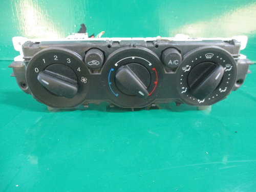 PANOU / COMANDA / CONSOLA AER / AC / CLIMA COD 6G91-19980-AE FORD MONDEO MK4 FAB. 2007 - 2014 ⭐⭐...