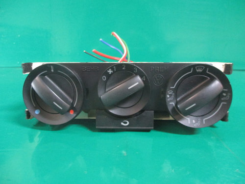PANOU / COMANDA / CONSOLA AER / AC / CLIMA COD 6Q0819045T VW FOX FAB. 2003 - 2015 ⭐⭐⭐⭐⭐