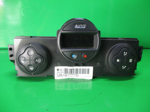 PANOU / COMANDA / CONSOLA AER / AC / CLIMA COD 8200344840 RENAULT MEGANE 2 FAB. 2002 – 2009 ⭐⭐...