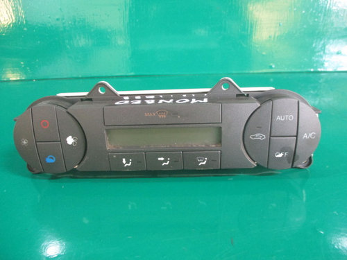PANOU / COMANDA / CONSOLA AER / AC / CLIMA COD 3S7T18C612AF FORD MONDEO MK3 FAB. 2000 – 2007 ⭐...