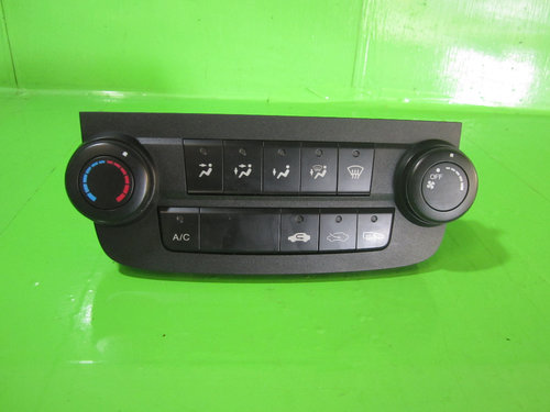 PANOU / COMANDA / CONSOLA AER / AC / CLIMA HONDA CR-V 3 4x4 FAB. 2006 - 2009 ⭐⭐⭐⭐⭐