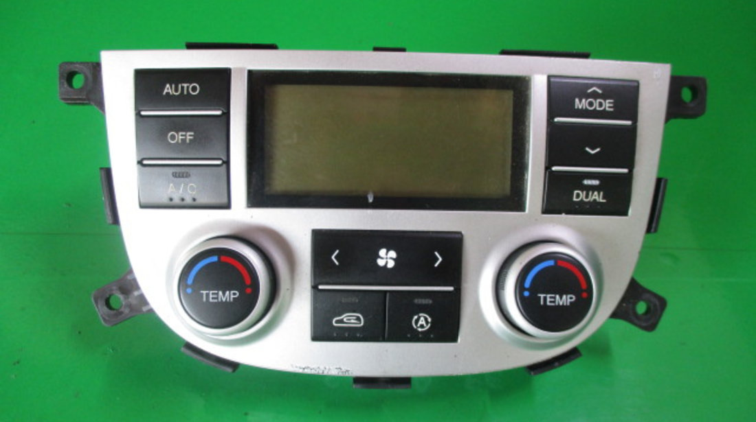 PANOU / COMANDA / CONSOLA AER / AC / CLIMA HYUNDAI SANTA FE 2 4X4 FAB. 2006 – 2013 ⭐⭐⭐⭐⭐