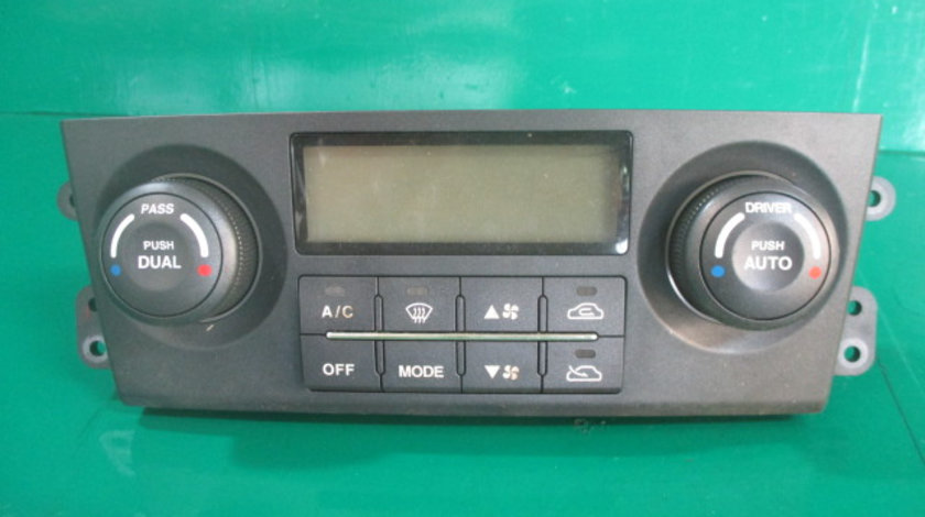 PANOU / COMANDA / CONSOLA AER / AC / CLIMA KIA SORENTO 1 4x4 FAB. 2002 – 2009 ⭐⭐⭐⭐⭐