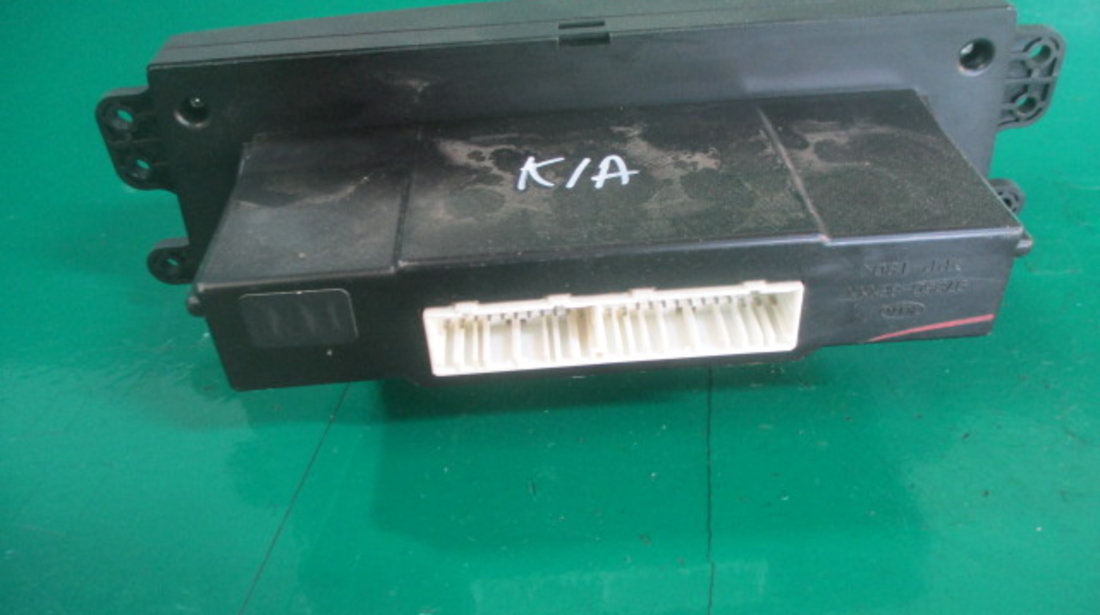 PANOU / COMANDA / CONSOLA AER / AC / CLIMA KIA SORENTO 1 4x4 FAB. 2002 – 2009 ⭐⭐⭐⭐⭐