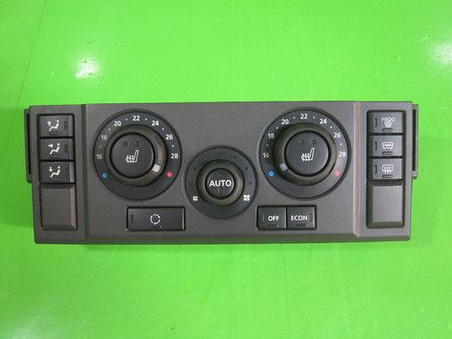 PANOU / COMANDA / CONSOLA AER / AC / CLIMA LAND ROVER DISCOVERY 3 4x4 FAB. 2004 - 2009 ⭐⭐⭐⭐...