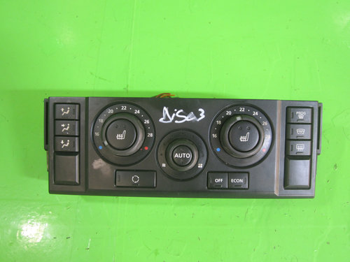 PANOU / COMANDA / CONSOLA AER / AC / CLIMA LAND ROVER DISCOVERY 3 4x4 FAB. 2004 - 2009 ⭐⭐⭐⭐...