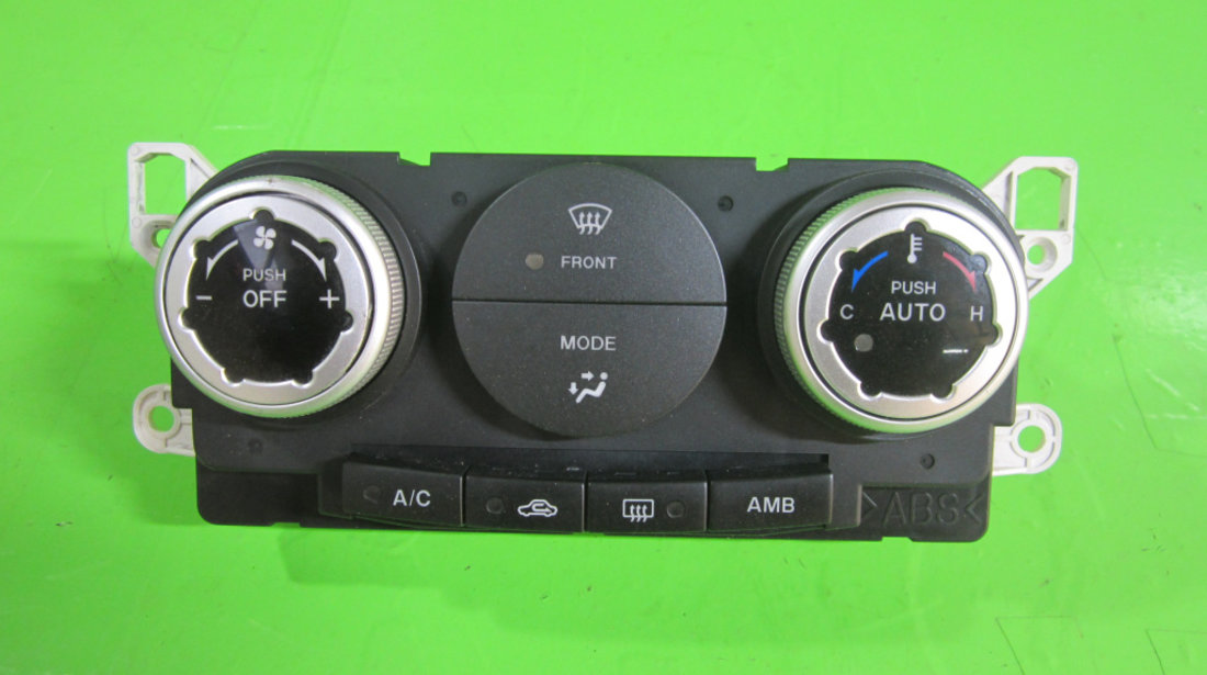 PANOU / COMANDA / CONSOLA AER / AC / CLIMA MAZDA CX-7 4x4 FAB. 2006 - 2016 ⭐⭐⭐⭐⭐