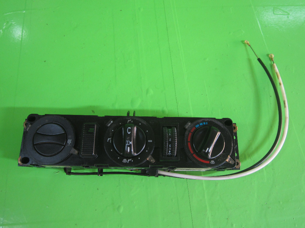 PANOU / COMANDA / CONSOLA AER / AC / CLIMA MERCEDES-BENZ SPRINTER 311 W903 FAB. 1999 - 2007 ⭐⭐⭐⭐⭐