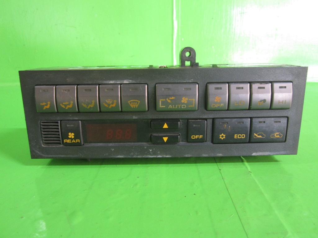 PANOU / COMANDA / CONSOLA AER / AC / CLIMA MITSUBISHI PAJERO 2 4x4 FAB. 1991 - 1999 ⭐⭐⭐⭐⭐