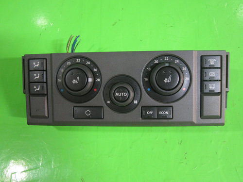 PANOU / COMANDA / CONSOLA AER / AC / CLIMA RANGE ROVER SPORT 4x4 FAB. 2004 - 2013 ⭐⭐⭐⭐⭐