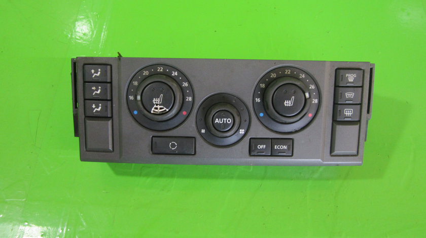 PANOU / COMANDA / CONSOLA AER / AC / CLIMA RANGE ROVER SPORT 4x4 FAB. 2004 - 2013 ⭐⭐⭐⭐⭐