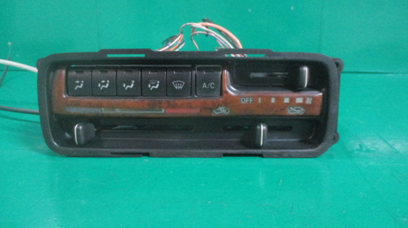 PANOU / COMANDA / CONSOLA AER / AC / CLIMA SUZUKI GRAND VITARA 1 FT 4X4 FAB. 1998 - 2005 ⭐⭐⭐⭐⭐