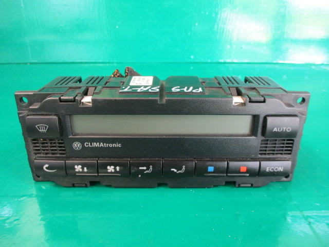 PANOU / COMANDA / CONSOLA AER / AC / CLIMA VW PASSAT B5.5 FAB. 2000 - 2005 ⭐⭐⭐⭐⭐