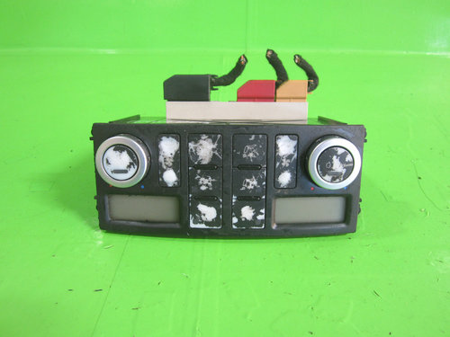 PANOU / COMANDA / CONSOLA AER / AC / CLIMA VW TOUAREG FAB. 2002 - 2010 ⭐⭐⭐⭐⭐