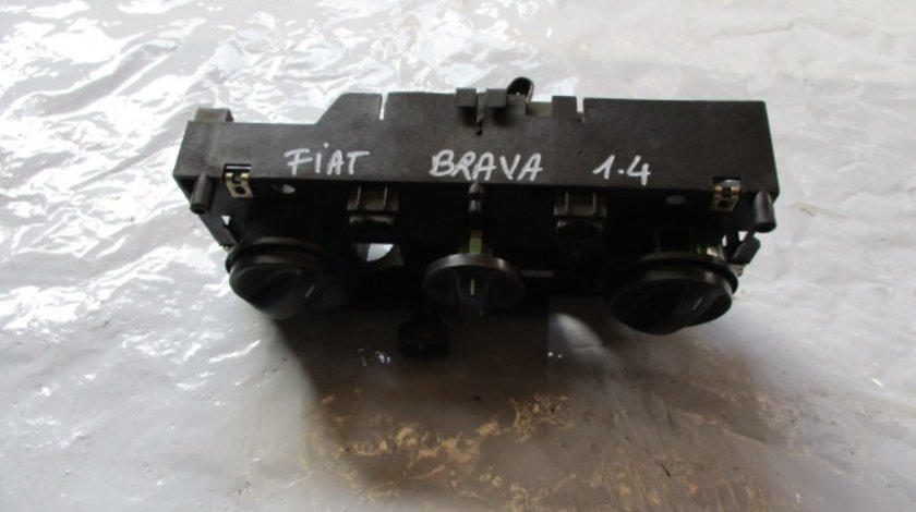 PANOU / COMANDA / CONSOLA AER / AC FIAT BRAVA / BRAVO FAB. 1995 – 2001 ⭐⭐⭐⭐⭐