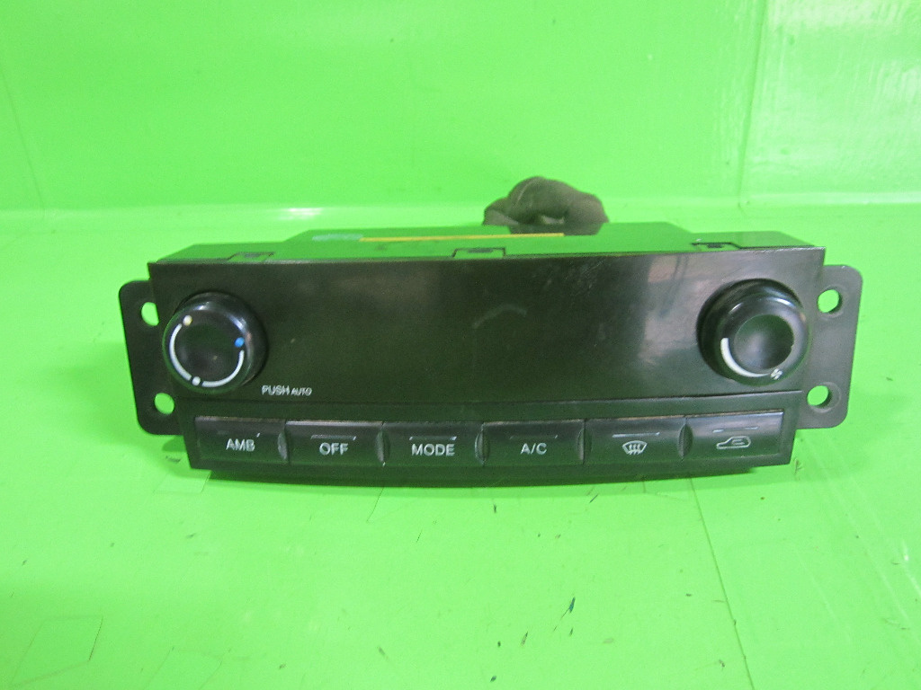 PANOU / COMANDA / CONSOLA AER / AC SSANGYONG REXTON 4x4 FAB. 2002 - 2006 ⭐⭐⭐⭐⭐