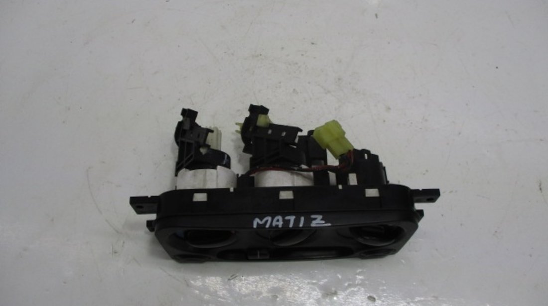 PANOU / COMANDA / CONSOLA AER DAEWOO MATIZ FAB. 1998 - 2006