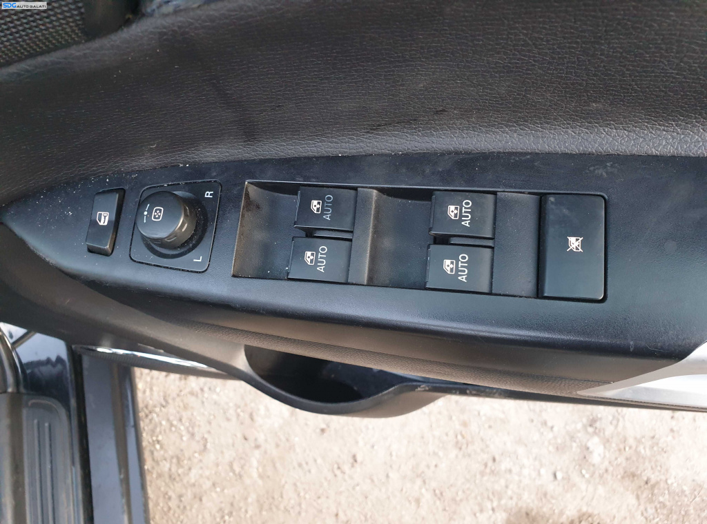 Panou Comanda Consola Butoane Geamuri Electrice Opel Antara 2006 - 2016 [K1227]