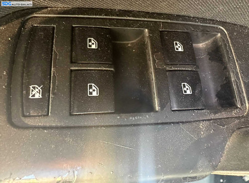 Panou Comanda Consola Buton Butoane Geamuri Opel Insignia A Hatchback 2008 - 2017 [C7578]