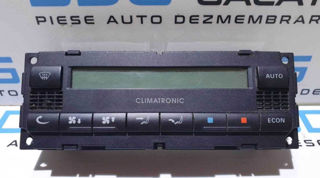 Panou Comanda Consola Climatronic AC Aer Conditionat Clima Volkswagen Bora 1999 - 2005 Cod 6013966