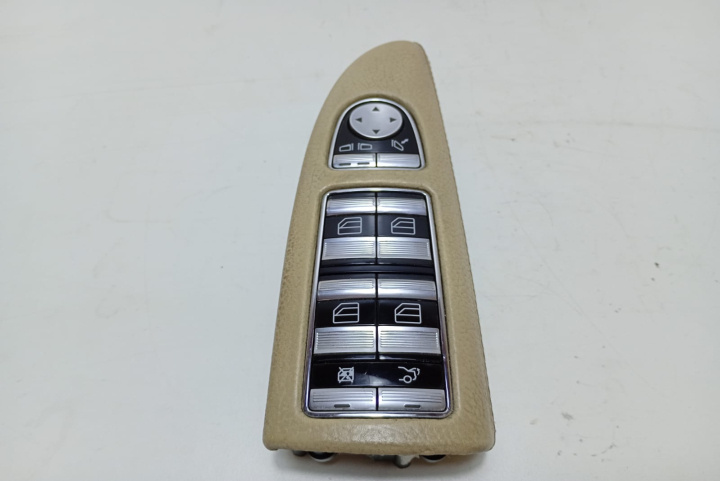 Panou comanda geam electric A2218213751 Mercedes-Benz S-Class W221 [2005 - 2009]