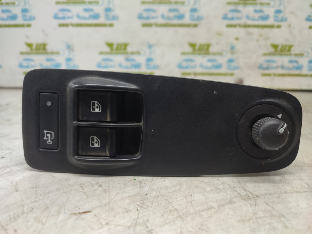 Panou comanda geamuri 07356915110 Fiat Ducato 3 Typ250 [3rd facelift] [2020 - 2021]