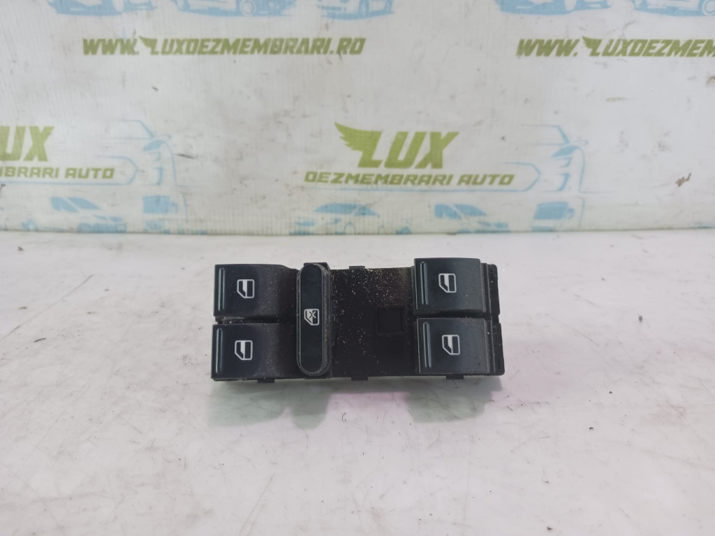 Panou comanda geamuri 1k4959857b Seat Ibiza 4 6J [2008 - 2012] 1.2 tdi CFW