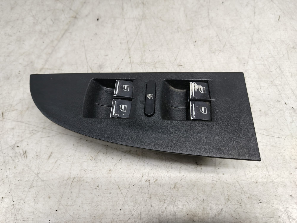 Panou comanda geamuri 1p1867171a Seat Leon 2 1P [2005 - 2009] 1.9 tdi BKC