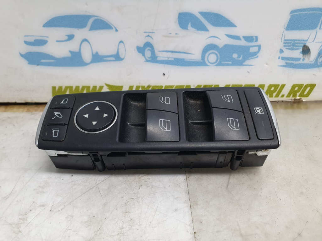 Panou comanda geamuri 2049055402 Mercedes-Benz E-Class W212 [2009 - 2013]