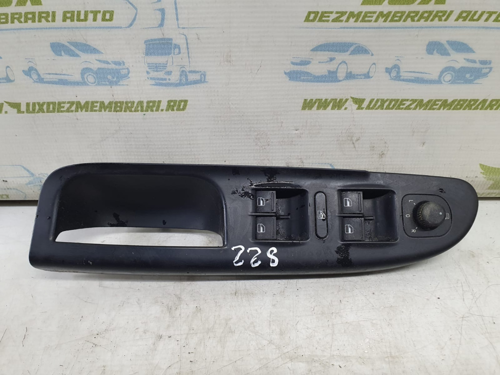 Panou comanda geamuri 3c1867171b Volkswagen VW Passat B6 [2005 - 2010] 1.9 tdi BLS