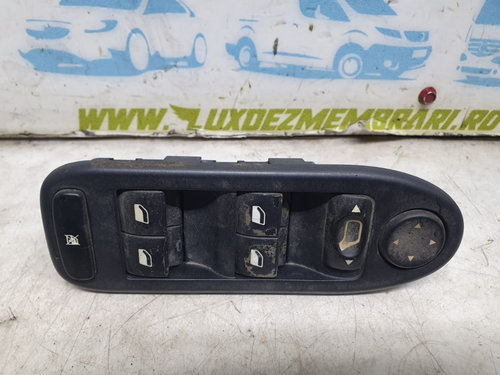 Panou comanda geamuri 53269704 Citroen C5 [facelift] [2004 - 2008] 1.6 hdi 9HZ