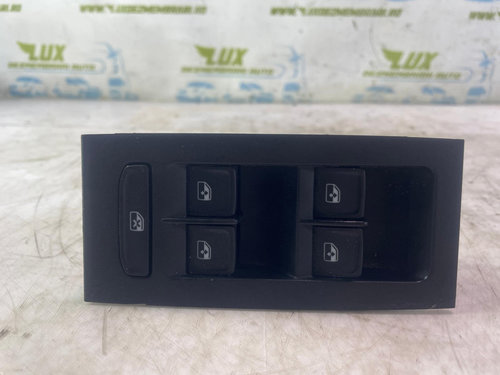 Panou comanda geamuri 5E0959857A Skoda Octavia 3 [facelift] [2017 - 2020] 1.5 tfsi DPCA