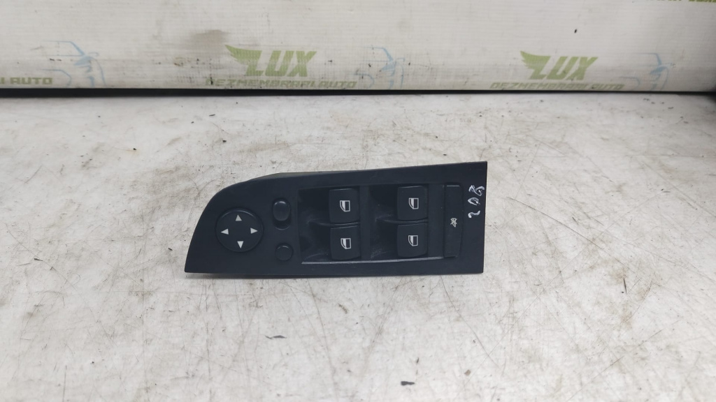 Panou comanda geamuri 6948632-06 BMW Seria 3 E90 [2004 - 2010] 2.0 d M47N20
