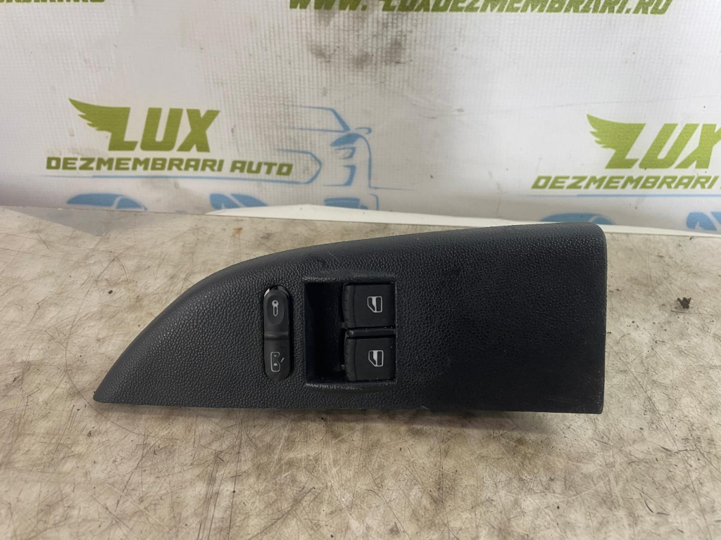 Panou comanda geamuri 6y1867227b Skoda Fabia 6Y [1999 - 2004] 1.4 tdi Bnm