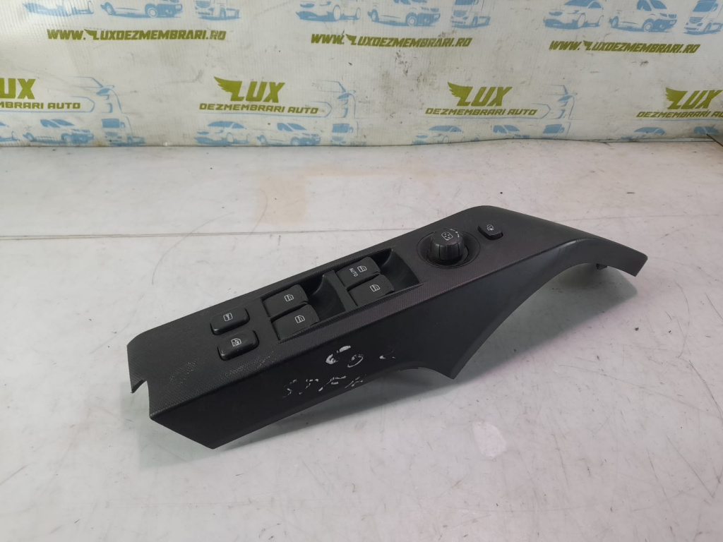 Panou comanda geamuri 7221134000 SsangYong Korando 3 [2010 - 2013] 2.0 e-xdi D20DTF