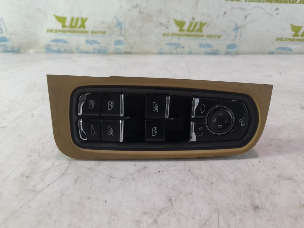 Panou comanda geamuri 7PP959858R Porsche Cayenne 958 [2010 - 2014] 3.0 d CRCA