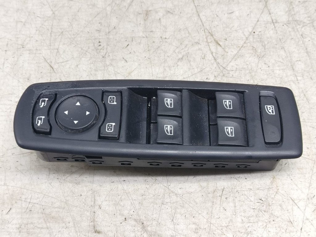 Panou comanda geamuri 809610006r Renault Laguna 3 [2007 - 2011]