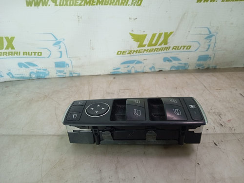 Panou comanda geamuri A2129056000 Mercedes-Benz C-Class W204/S204 [2007 - 2012] W204 OM.651