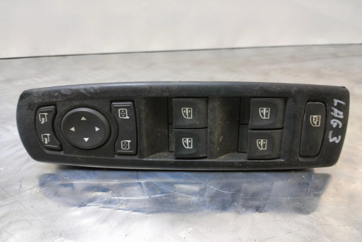 Panou comanda geamuri electrice 809610006r Renault Laguna 3 [2007 - 2011]