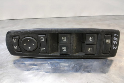 Panou comanda geamuri electrice 809610006r Renault Laguna 3 [2007 - 2011]