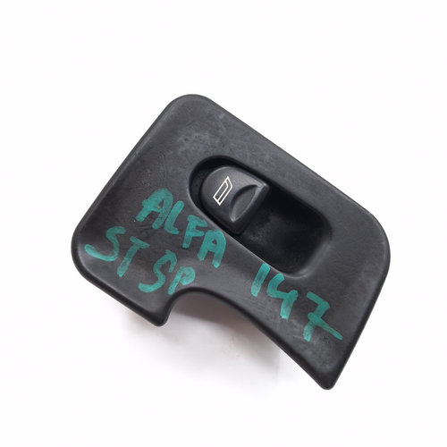 Panou Comanda Geamuri Electrice Alfa Romeo 147 (937) 2000-2010 Spate Stanga 735263169, 3530B365, 353...
