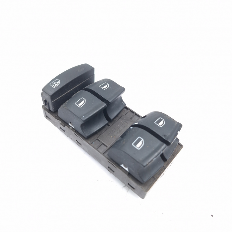 Panou Comanda Geamuri Electrice Audi A3 (8P) 2003-2013 1.6 Fsi Blp Benzina Fata Stanga 4F0959851, 4F0-959-851, 2084