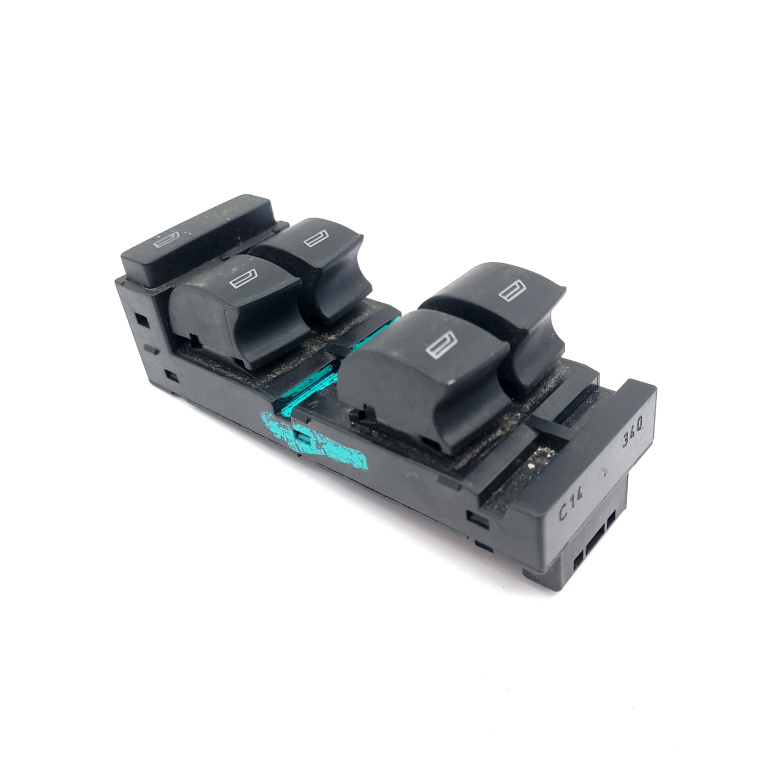 Panou Comanda Geamuri Electrice Audi A6 (4B, C5) 1997-2005 Fata Stanga 4B0959851, 4B0 959 851