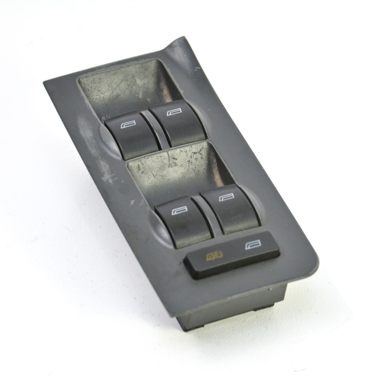 Panou Comanda Geamuri Electrice Audi A6 (4B, C5) 1997-2005 Fata Stanga 4B0959851, 4B0 959 851, 4B1959521, 4B1 959 521