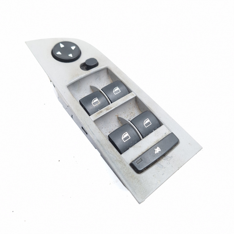 Panou Comanda Geamuri Electrice Bmw 3 (E90, E91, E93, E92) 2005-2013 Stanga 6948624, 694862405, 6948624-05, 0541K Alps