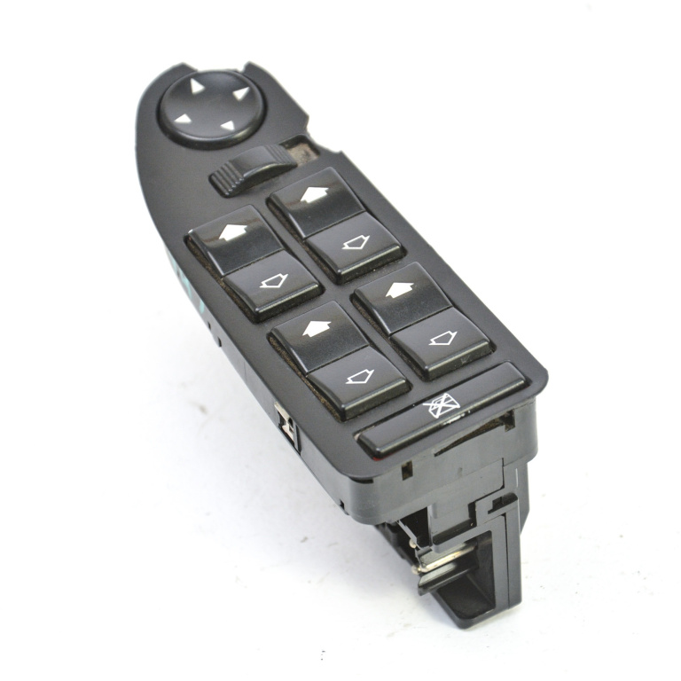 Panou Comanda Geamuri Electrice Bmw 5 (E39) 1995-2004 Fata Stanga 6904306, 6 904 306 Alps