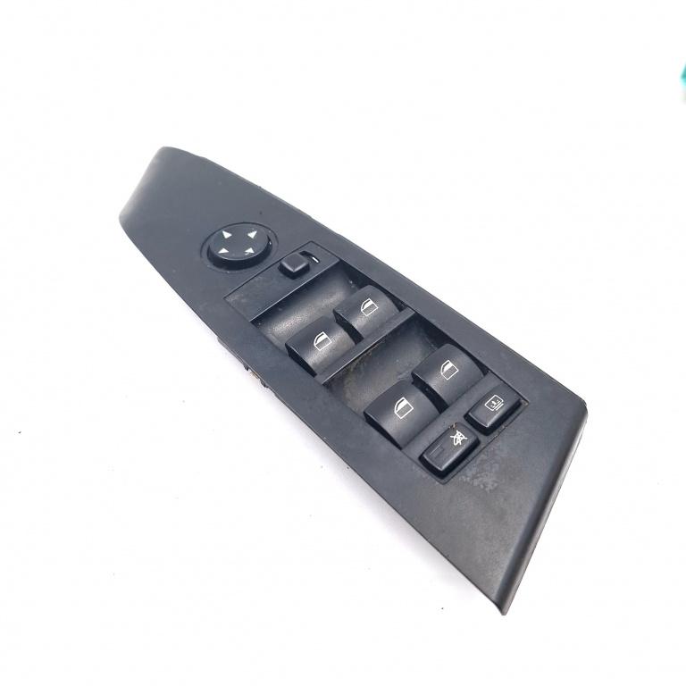 Panou Comanda Geamuri Electrice Bmw 5 (E60, E61) 2003-2010 520 I M54 B22 (226S1) Benzina Fata Stanga 6951914, 391542Sw, Hw03Sw05, 0433Kai01 Alps